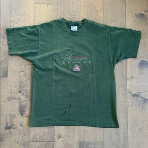 Vintage Phoenix Coyotes Hockey Pro Player Single Stitch 90s NHL Embroidered